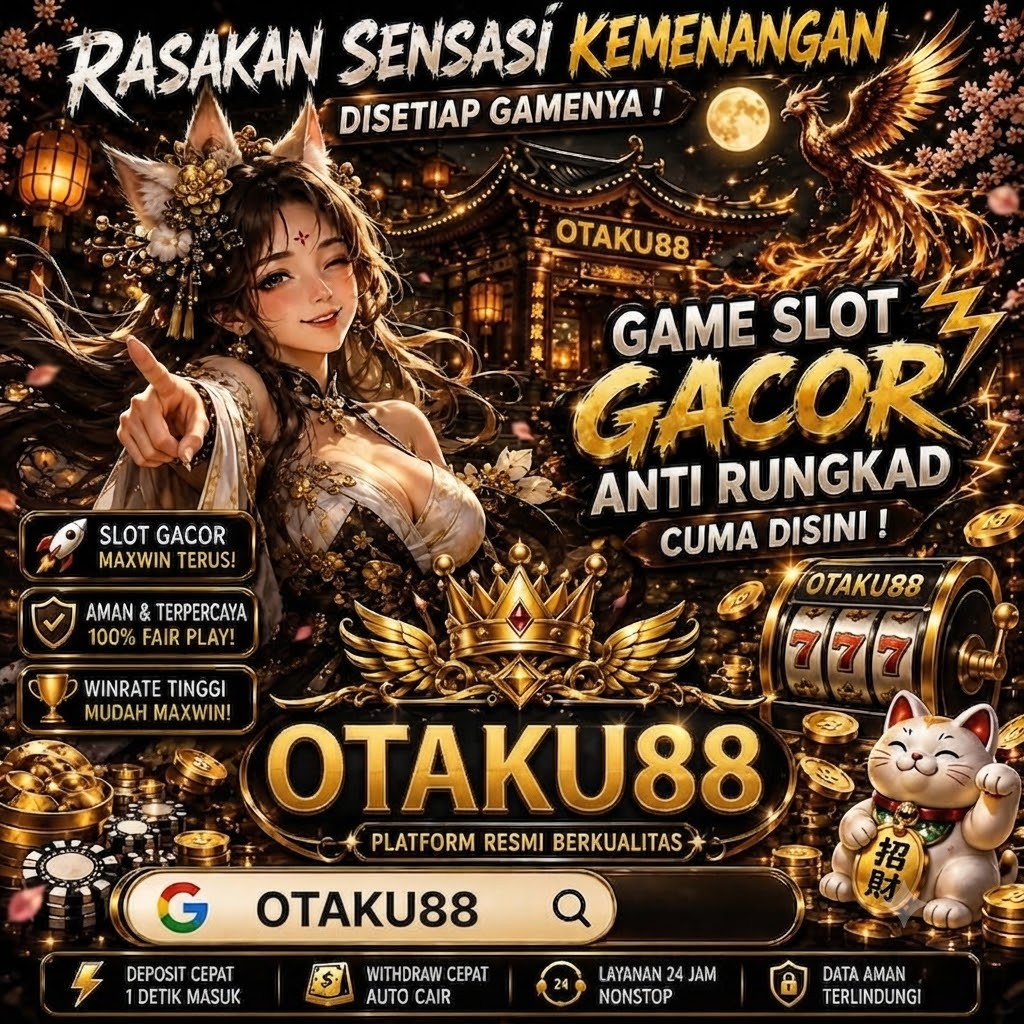 Otaku88 Front Black 